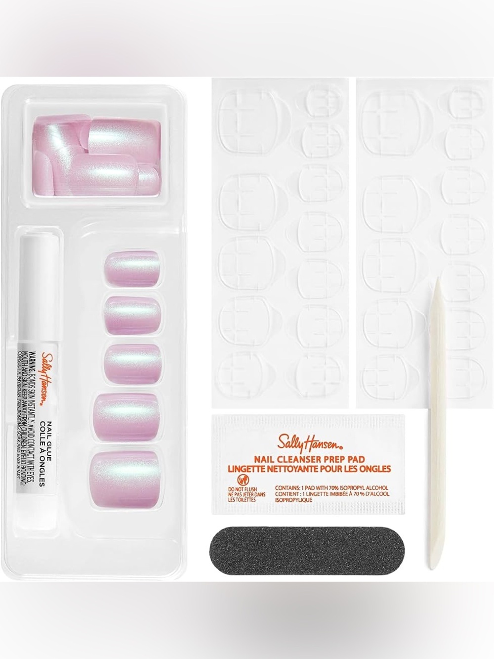 Sally Hansen Salon Effects® Perfect Manicure, Affairy To Remember - Picture 3 of 3